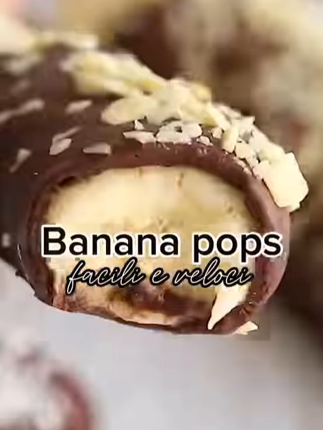 Banana Pops