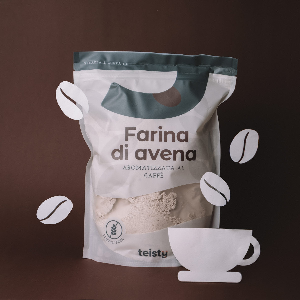 Farina di Avena - Caffè – teisty