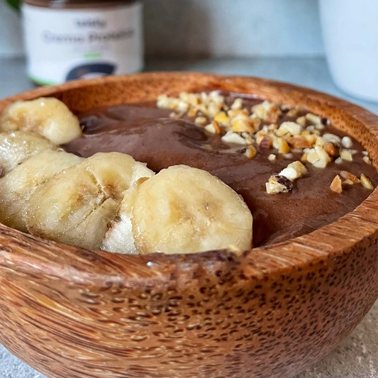 Smoothie gusto rocher vegano