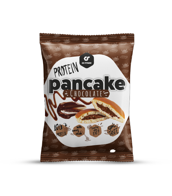 Pancake Proteico