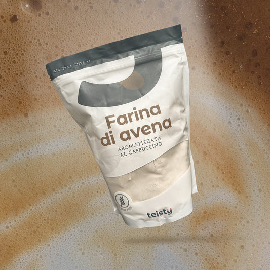 Farina di Avena - Cappuccino