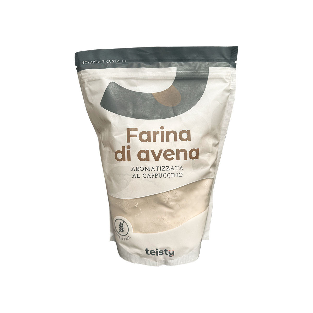 Farina di Avena - Cappuccino