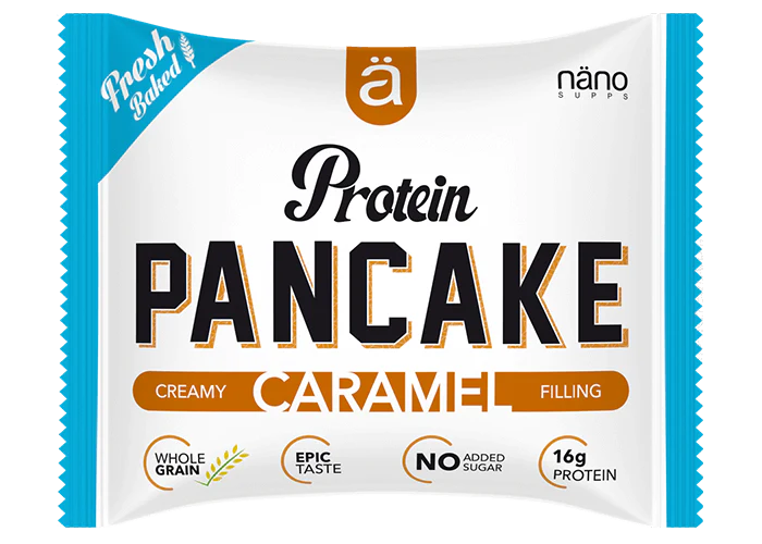 Pancake Proteico