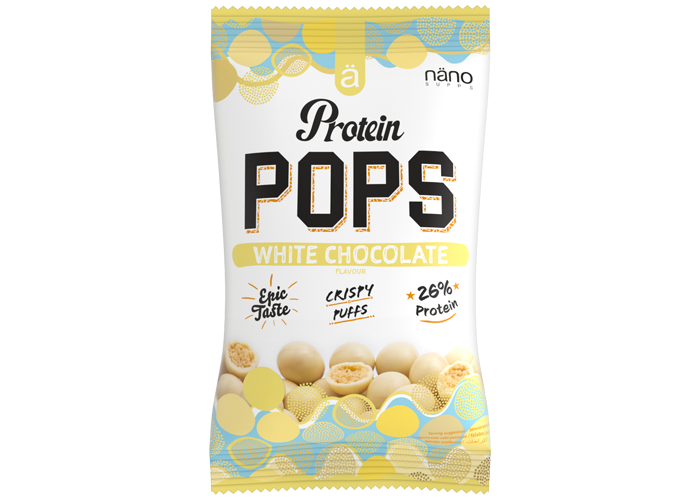 Protein Pops