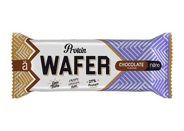 Wafer proteico
