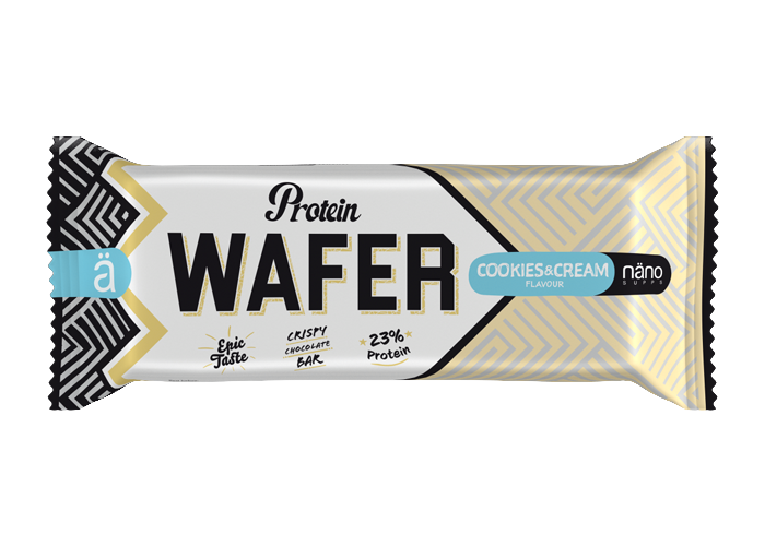 Wafer proteico